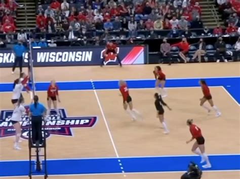 wisconsin volleyball.team leak|Police investigate after private photos and video of University of ...